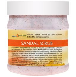 Gemblue Biocare Sandal Scrub