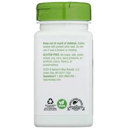 Nature's Way Devil's Claw, Secondary Root 480mg Vegan Capsules
