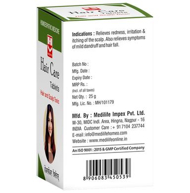 Homeopaths Hair Care Tablets (25gm Each)