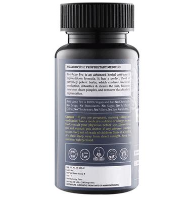 MangoHerbs Anti-Acne Pro Help Support Tablet