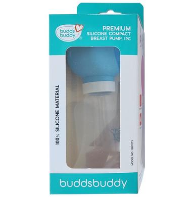 Buddsbuddy Silicone Compact Breast Pump