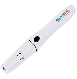 Ambitech Adjustable Lancing Device White