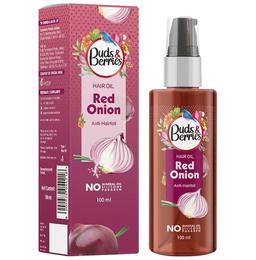Buds & Berries Anti- Hairfall Hair Oil Red Onion