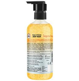 Buds & Berries Detox & Refresh Body Wash Tangerine Orange