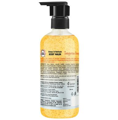 Buds & Berries Detox & Refresh Body Wash Tangerine Orange