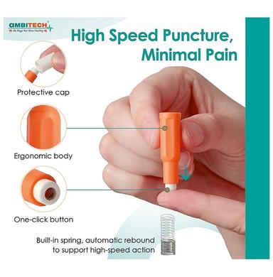 Ambitech Safety Lancets