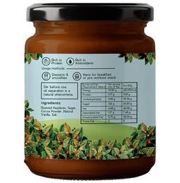 Ambriona Vegan and Gluten Free Peanut Butter with Dark Chocolate