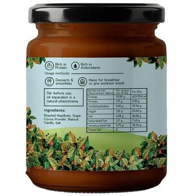 Ambriona Vegan and Gluten Free Peanut Butter with Dark Chocolate