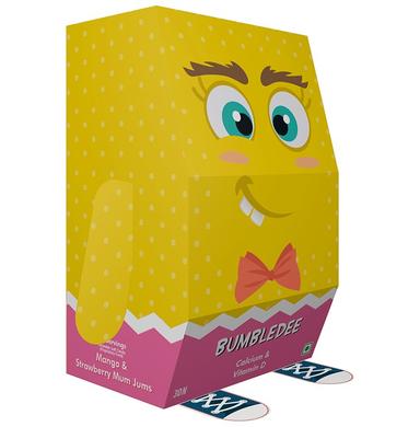 Bumbledee Mango & Strawberry Vitamin D Gummy