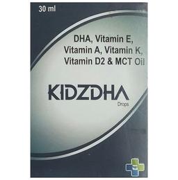 Kidzdha Oral Drops