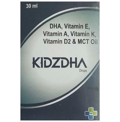 Kidzdha Oral Drops