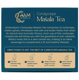 Ambrosiya Masala Tea Bag (2gm Each)