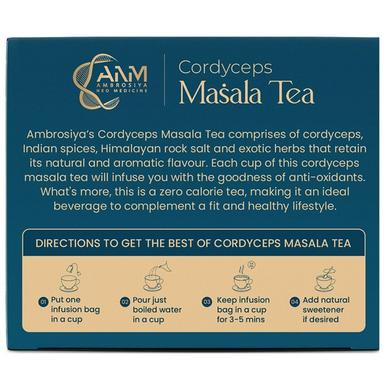Ambrosiya Masala Tea Bag (2gm Each)