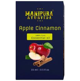 Manipura Ayurveda 100% Pure Essential Oil Apple Cinnamon