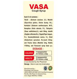 Vasa Cough Syrup