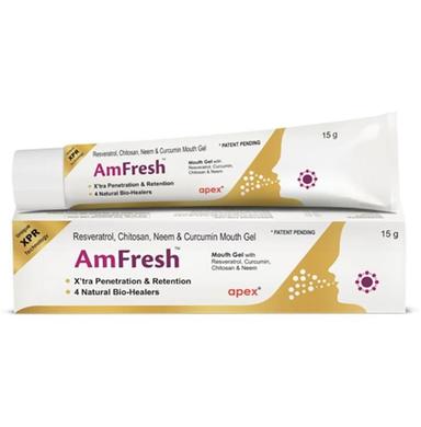 Amfresh Mouth Gel