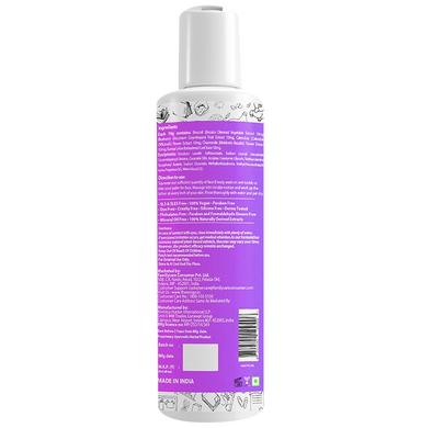 Amigo Blueberry and Broccoli Face and Body Wash for Tweens