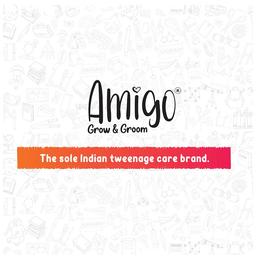 Amigo Seabuckthorn and Passion Fruit Face and Body Wash for Tweens