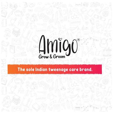 Amigo Seabuckthorn and Passion Fruit Face and Body Wash for Tweens