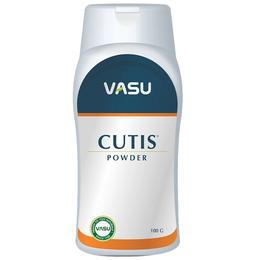 Vasu Cutis Dusting Powder