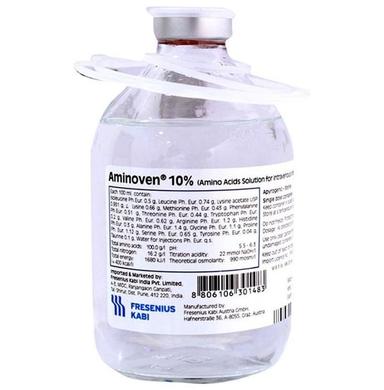 Aminoven 10% Solution