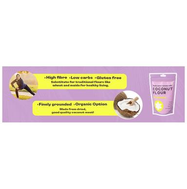 By Nature Coconut Flour