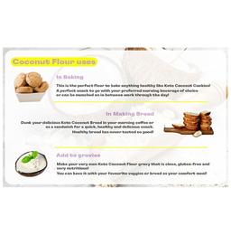 By Nature Coconut Flour