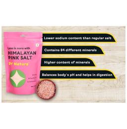 By Nature Himalayan Pink Salt