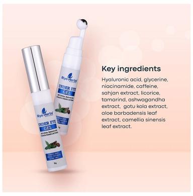 Riyo Herbs Under Eye Gel with Caffeine
