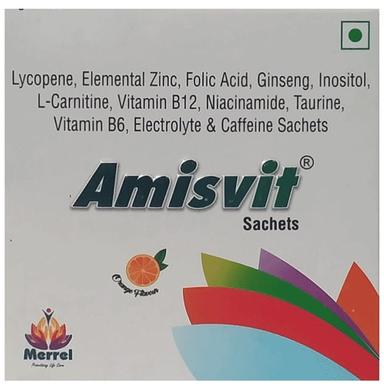 Amisvit Sachet Orange
