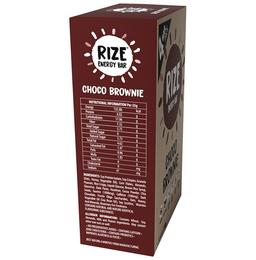 Rize Energy Bar Choco Brownie