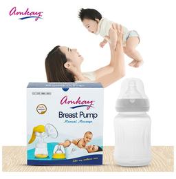 Amkay Manual Breast Pump