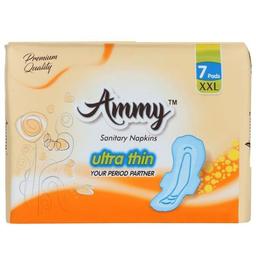 Ammy Sanitary Napkins XXL Ultra Thin