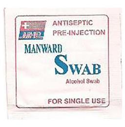 Manward Alcohol Swab