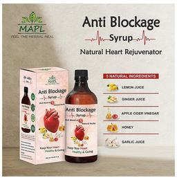MAPL Anti Blockage Syrup