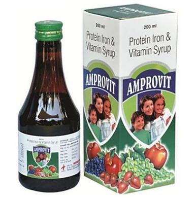 Amprovit Syrup