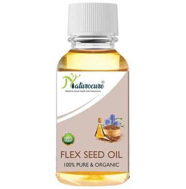 Naturocure Flex Seeds Oil