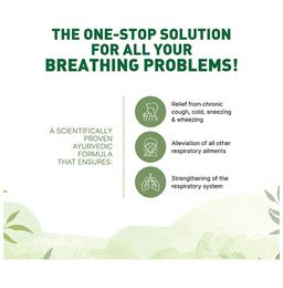 Pankajakasthuri Breathe Eazy Granules | For Respiratory Care