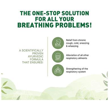 Pankajakasthuri Breathe Eazy Granules | For Respiratory Care