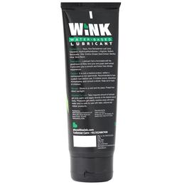Wink Water Based Lubricant Aloe Vera