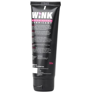 Wink Water Based Lubricant Bubblegum