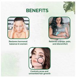 Dr. Vaidya's PCOS Care Capsule (30 Each)