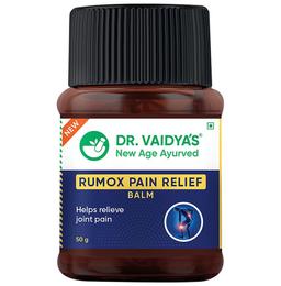 Dr. Vaidya's Rumox Pain Relief Balm (50gm Each)