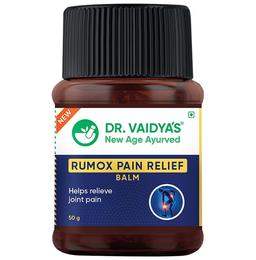 Dr. Vaidya's Rumox Pain Relief Balm (50gm Each)
