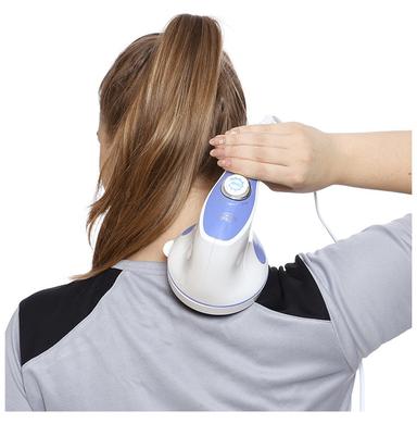 GHK H23 Relax & Spin Tone Handheld Complete Body Massager