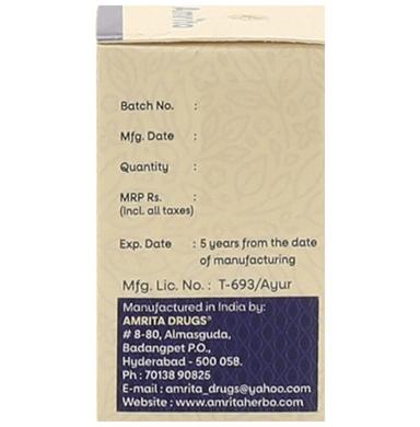 Amrita Kamdudha Ras (Moti Yukt) Tablet
