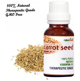 Naturoman Carrotseed Pure and Natural Essential Oil