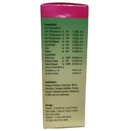 Dr. Wellmans Improvex Tonic for Children