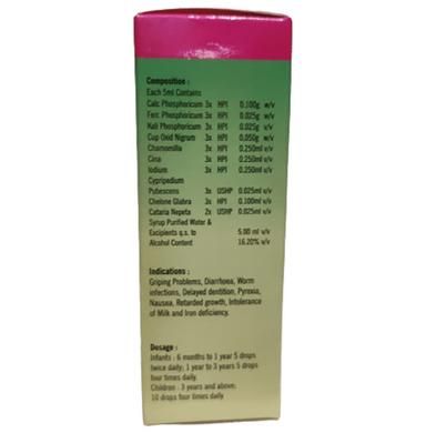 Dr. Wellmans Improvex Tonic for Children