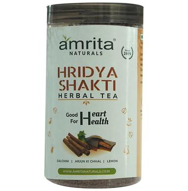 Amrita Naturals Hridya Shakti Herbal Tea